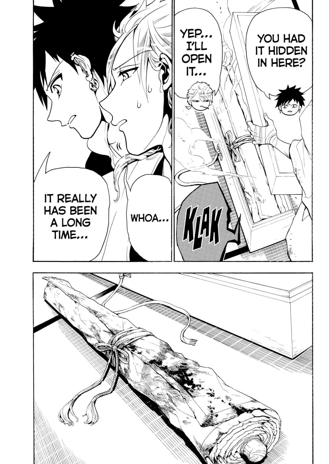 Read Orient chapter 6 image 28 on Lezhin