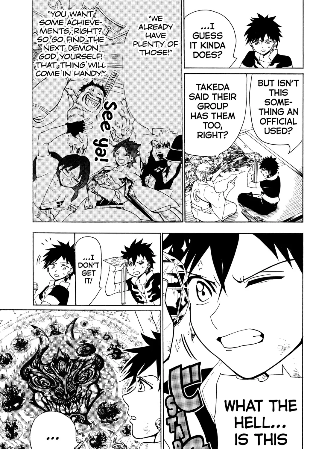 Read Orient chapter 6 image 32 on Lezhin