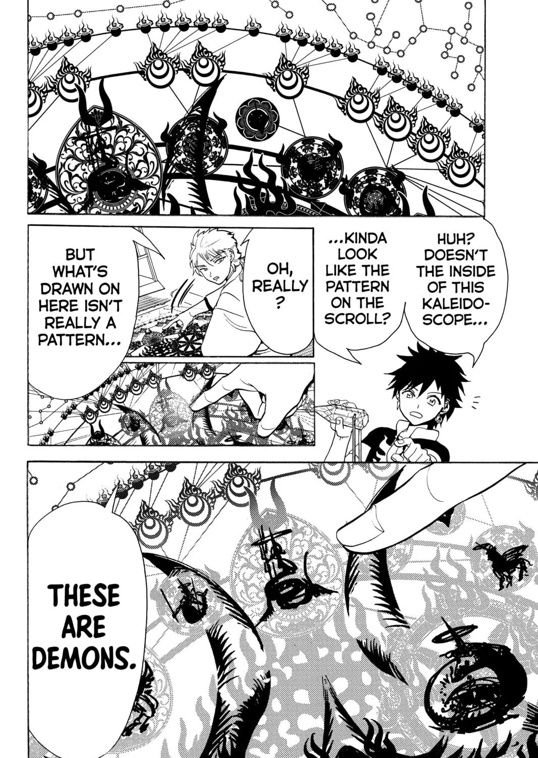 Read Orient chapter 6 image 34 on Lezhin