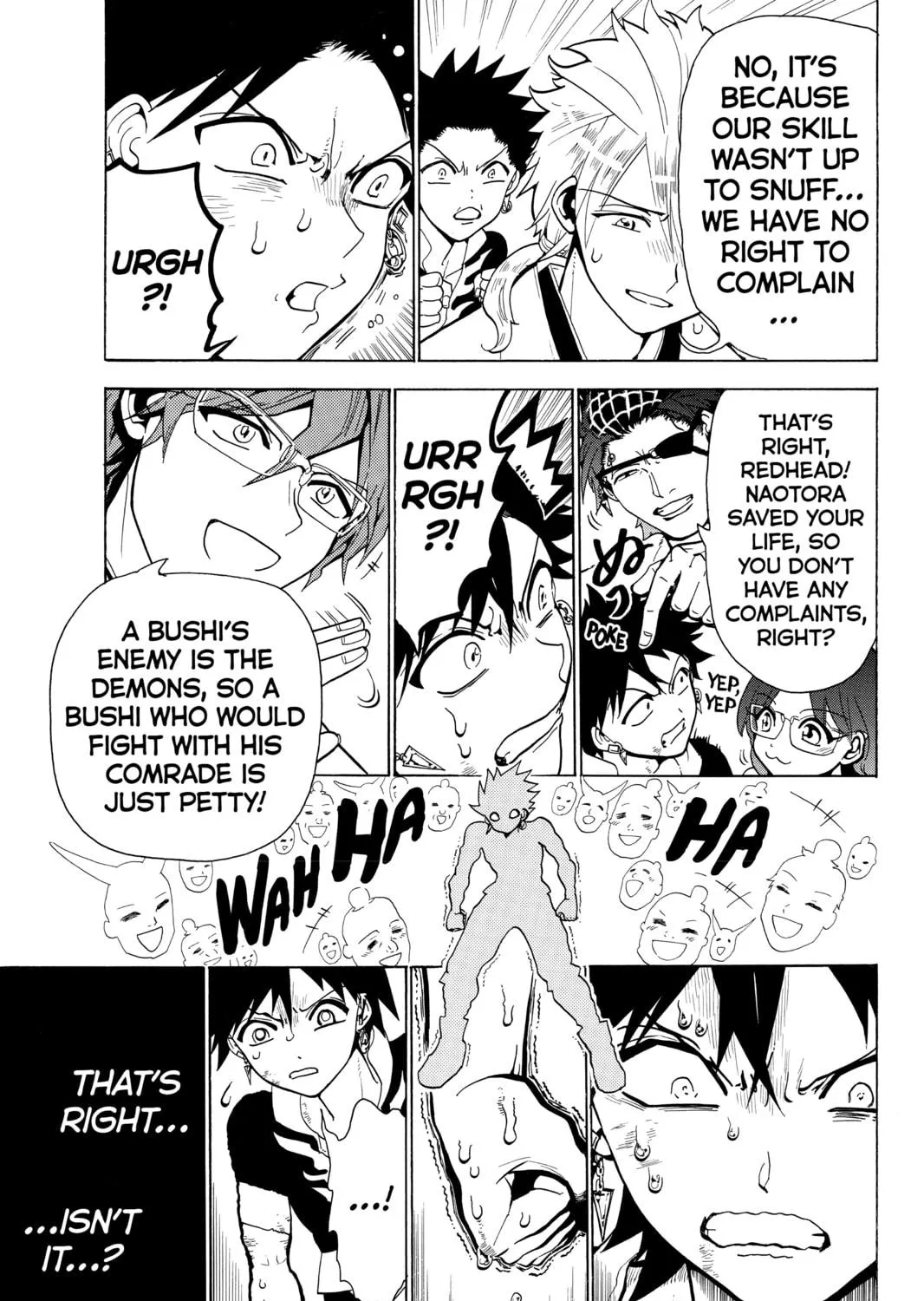 Read Orient chapter 6 image 4 on Lezhin