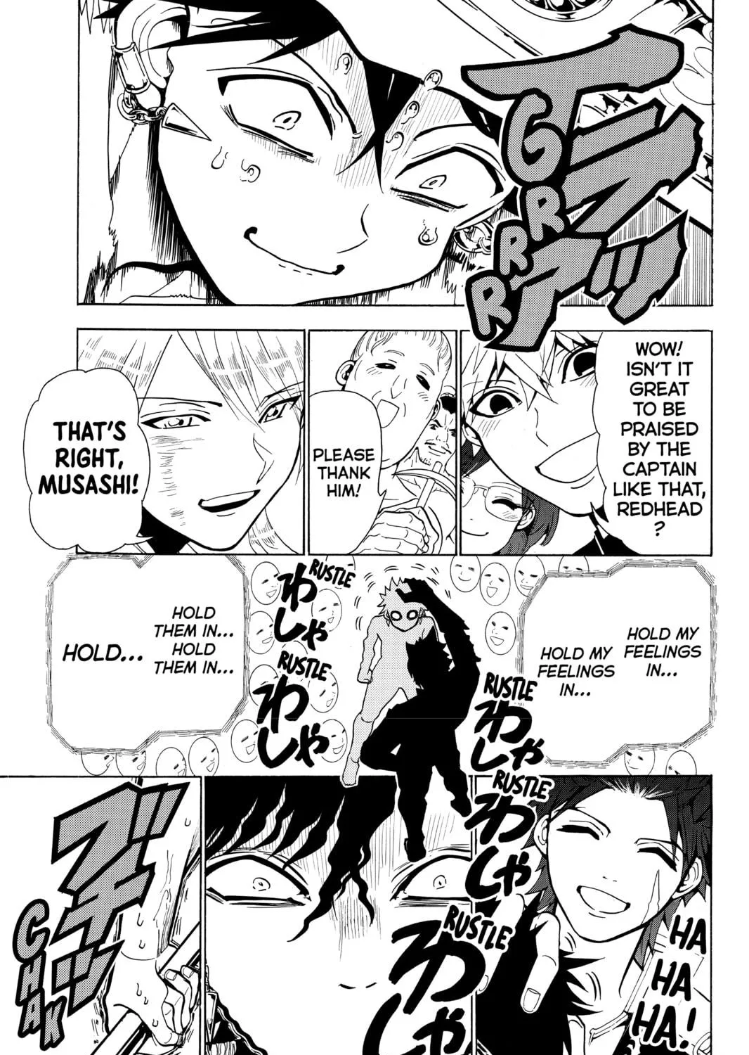 Read Orient chapter 6 image 8 on Lezhin