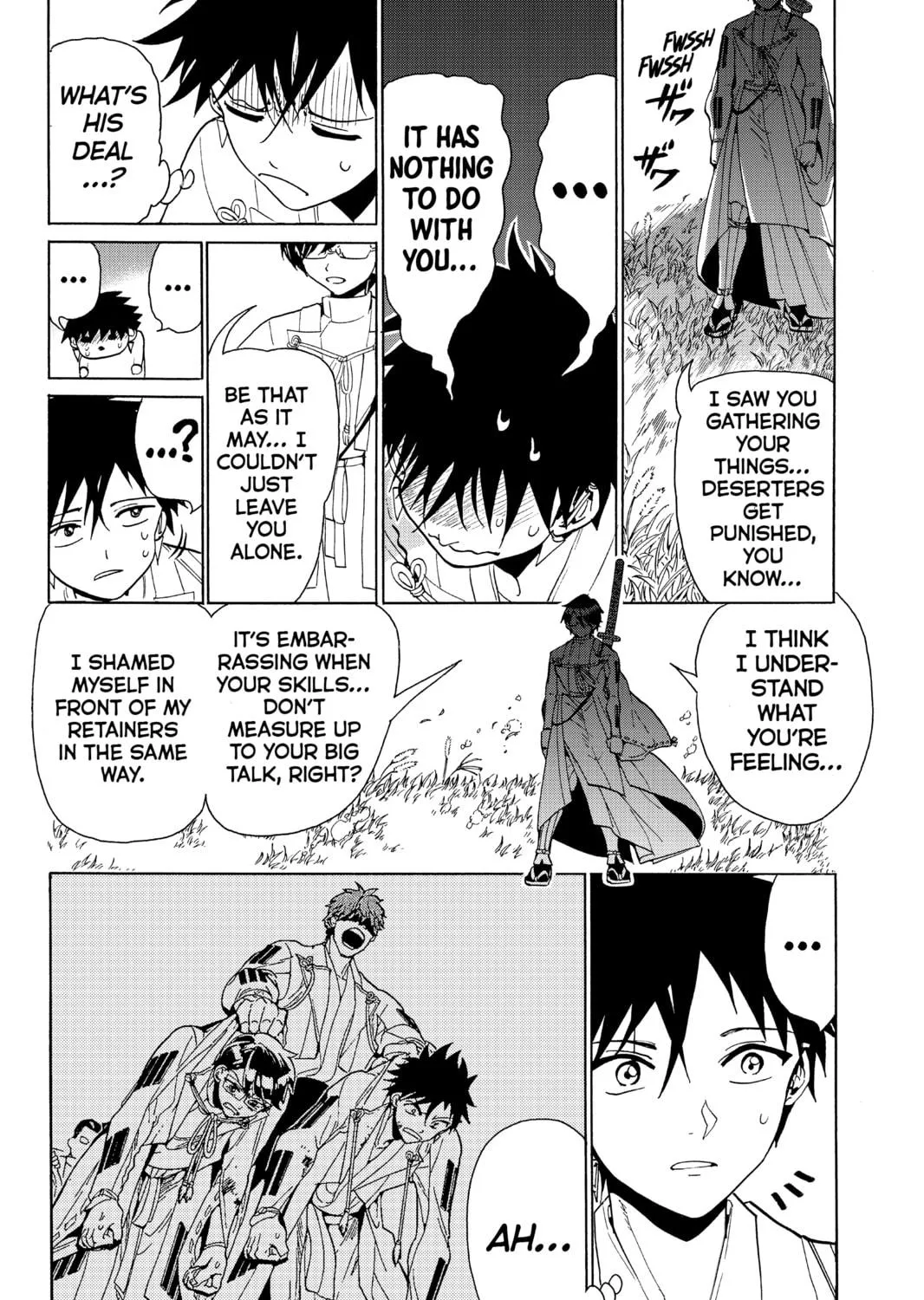 Read Orient chapter 60 image 18 on Lezhin