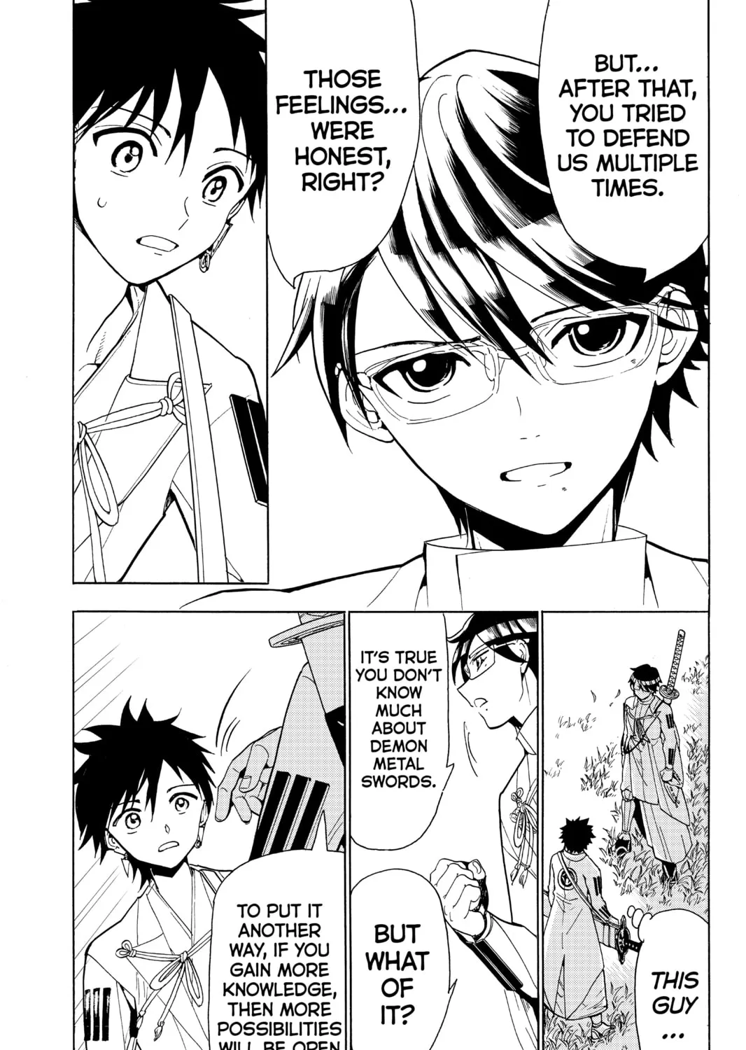 Read Orient chapter 60 image 20 on Lezhin