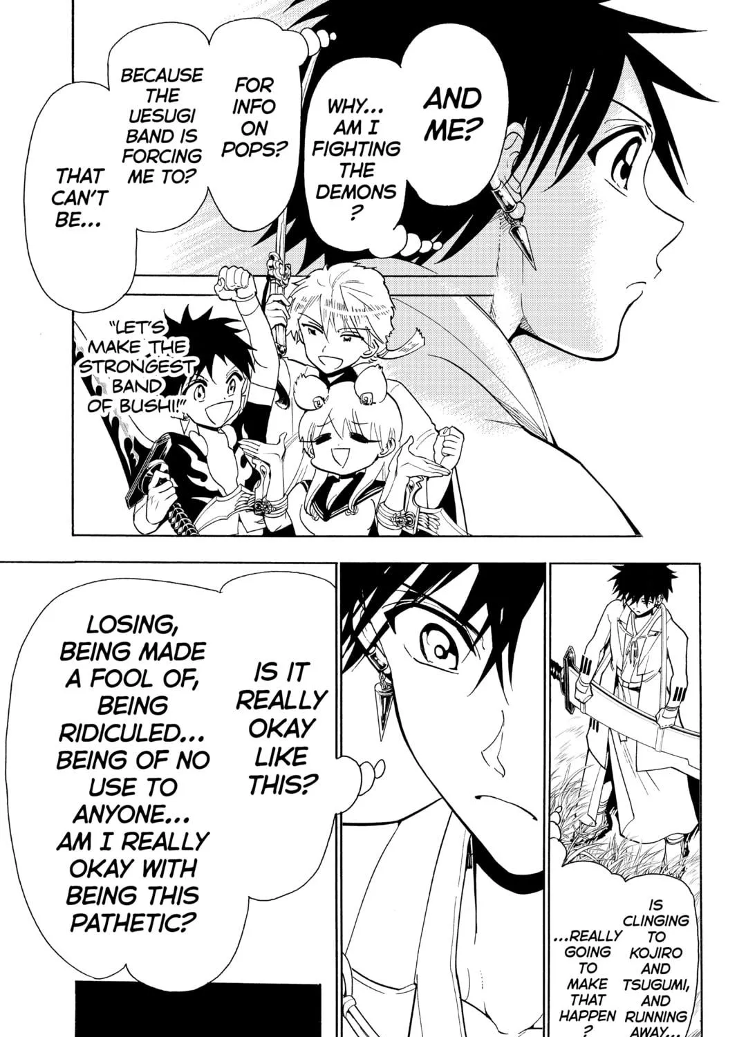 Read Orient chapter 60 image 28 on Lezhin