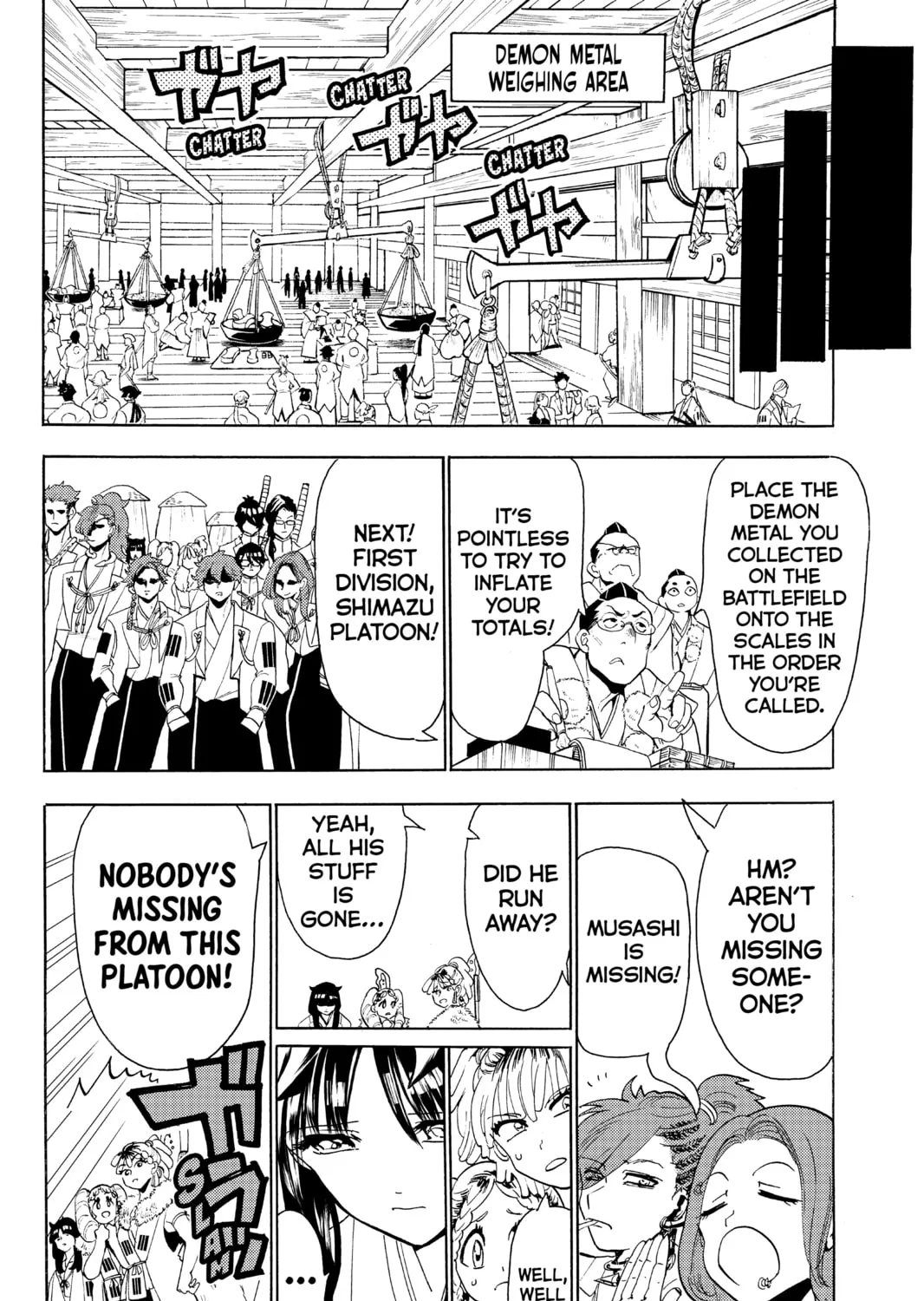 Read Orient chapter 60 image 30 on Lezhin