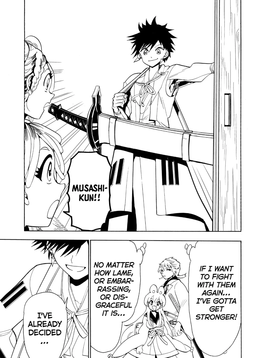 Read Orient chapter 60 image 32 on Lezhin
