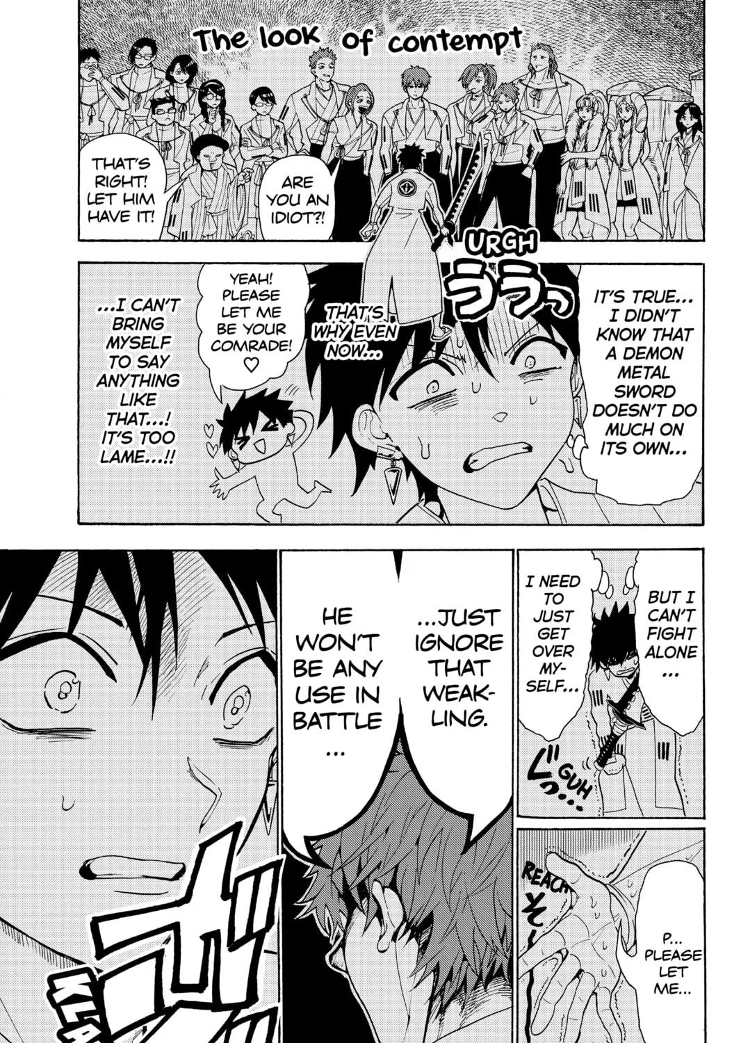 Read Orient chapter 60 image 4 on Lezhin