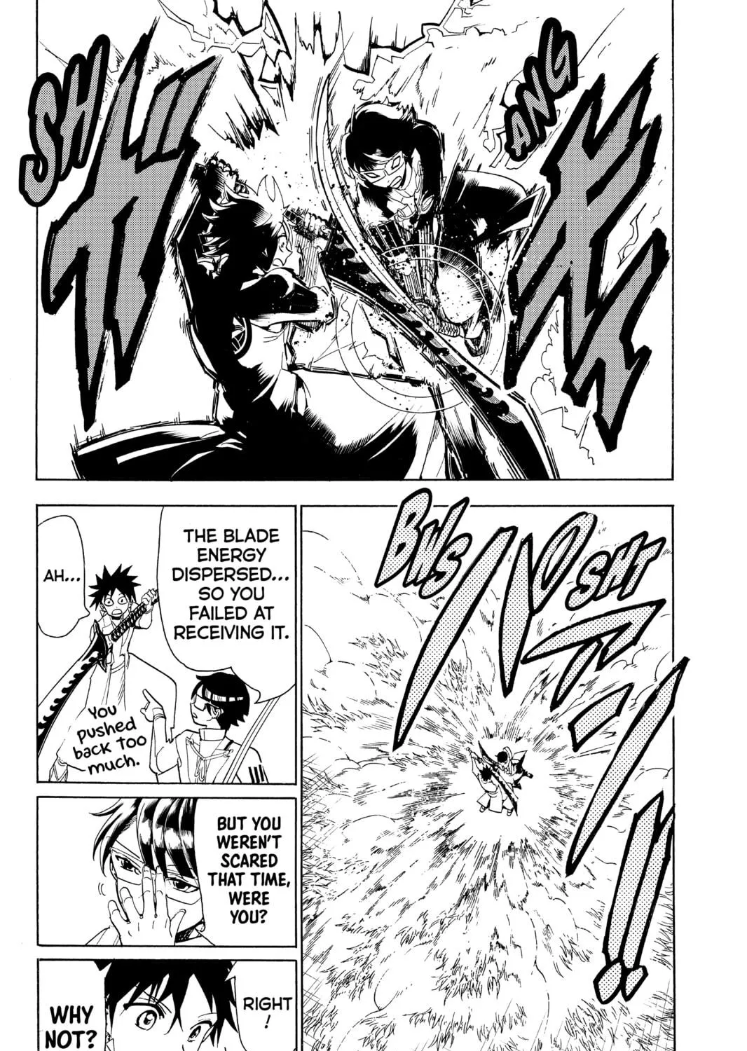Read Orient chapter 61 image 10 on Lezhin