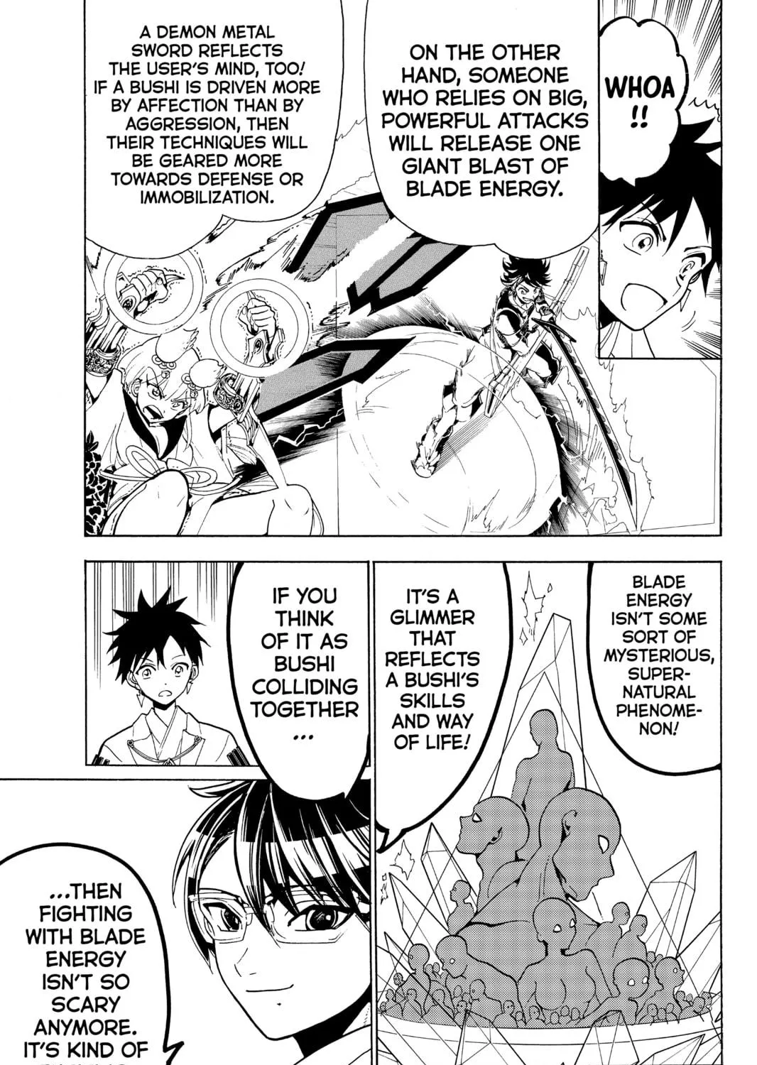 Read Orient chapter 61 image 16 on Lezhin