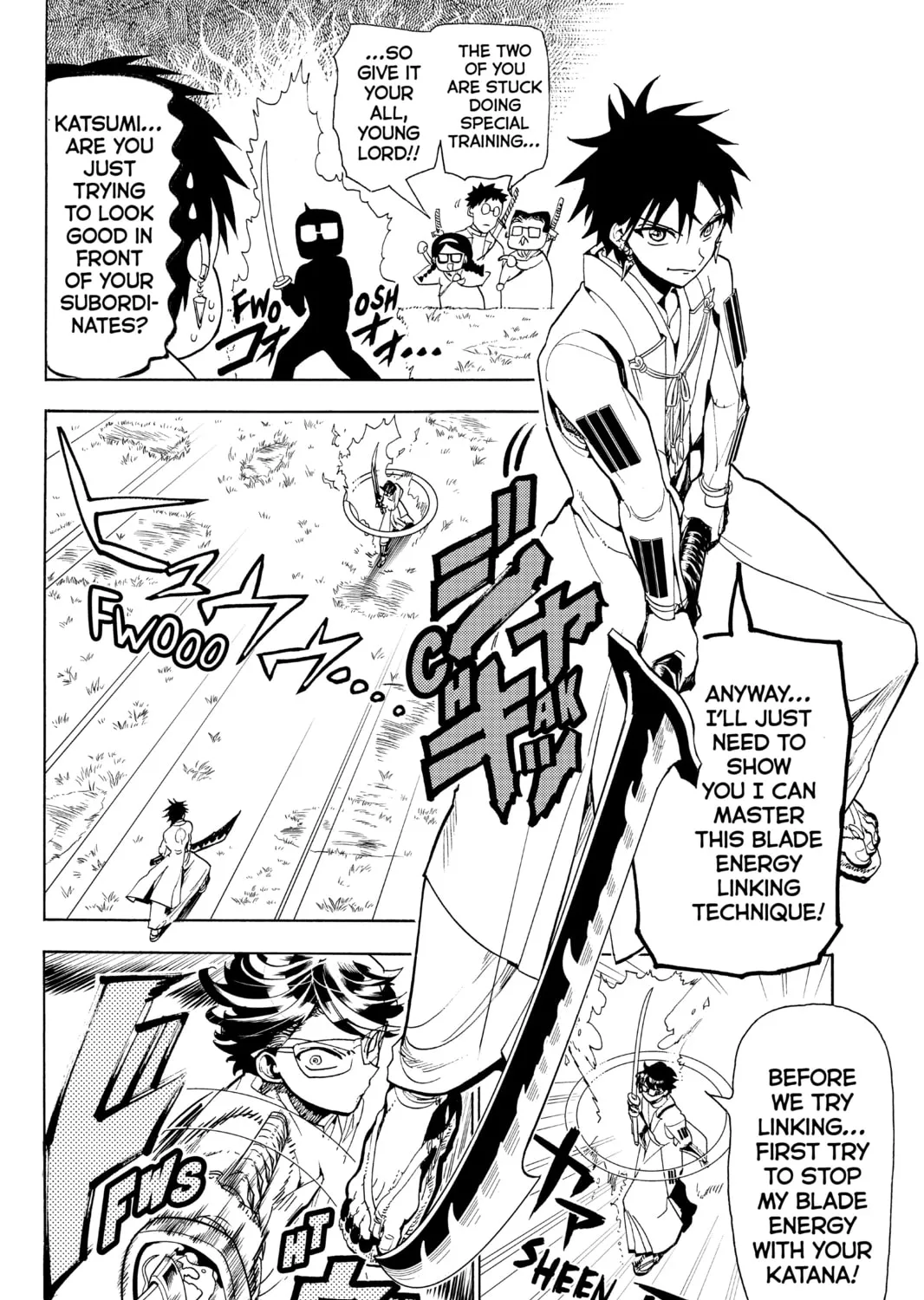 Read Orient chapter 61 image 2 on Lezhin