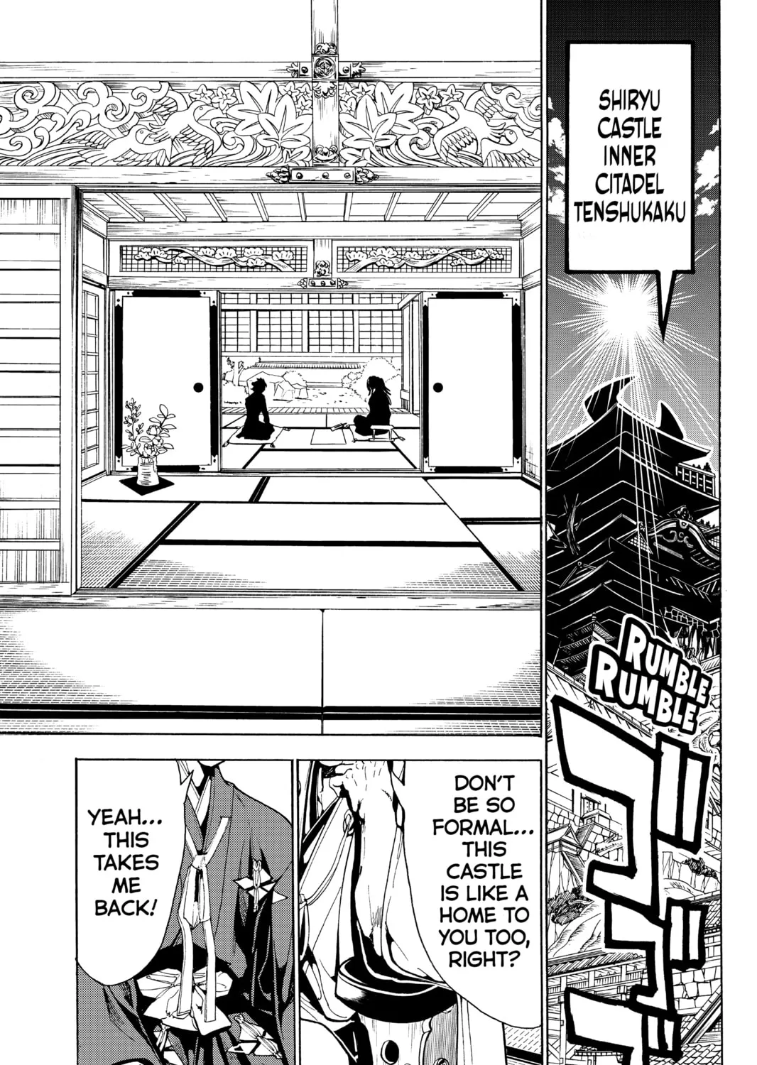 Read Orient chapter 61 image 20 on Lezhin