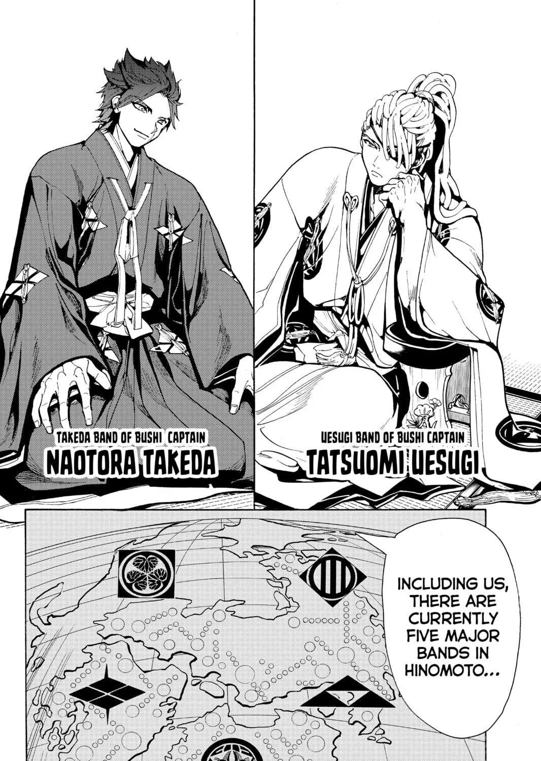 Read Orient chapter 61 image 22 on Lezhin