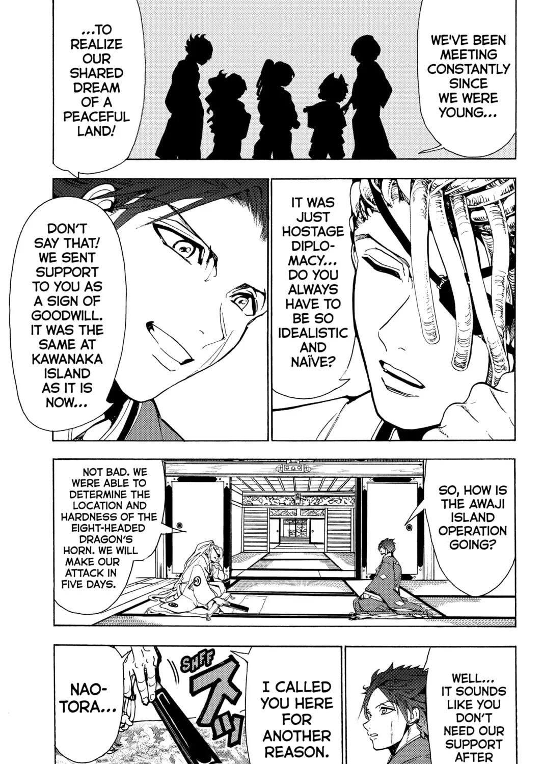 Read Orient chapter 61 image 24 on Lezhin