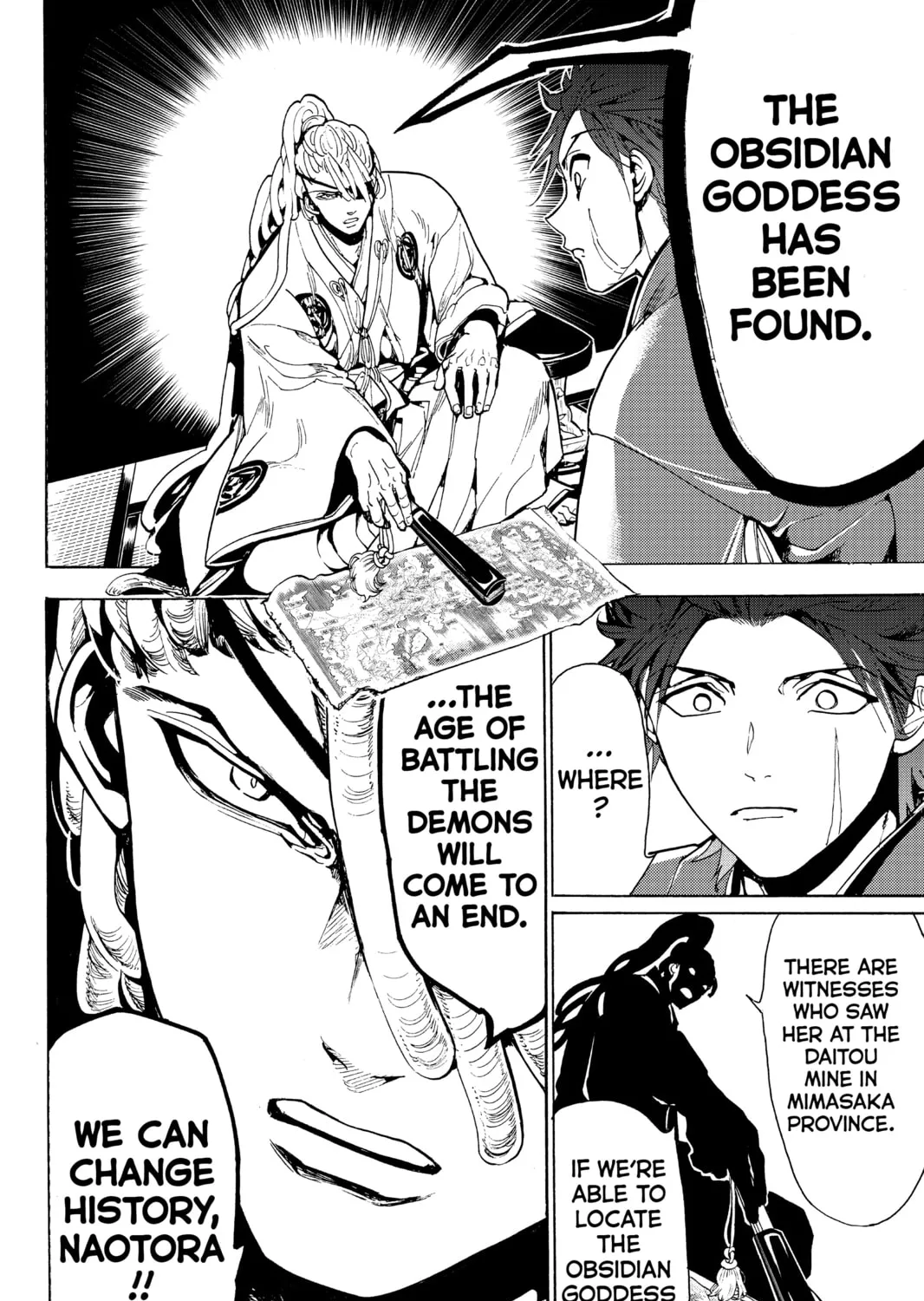 Read Orient chapter 61 image 26 on Lezhin