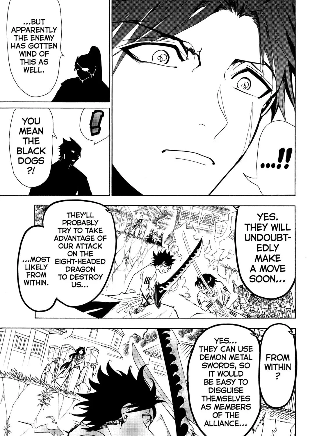 Read Orient chapter 61 image 28 on Lezhin