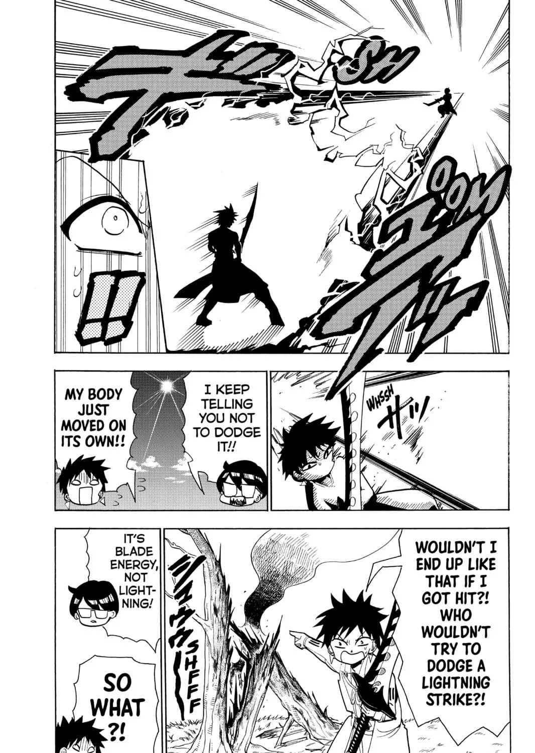 Read Orient chapter 61 image 4 on Lezhin