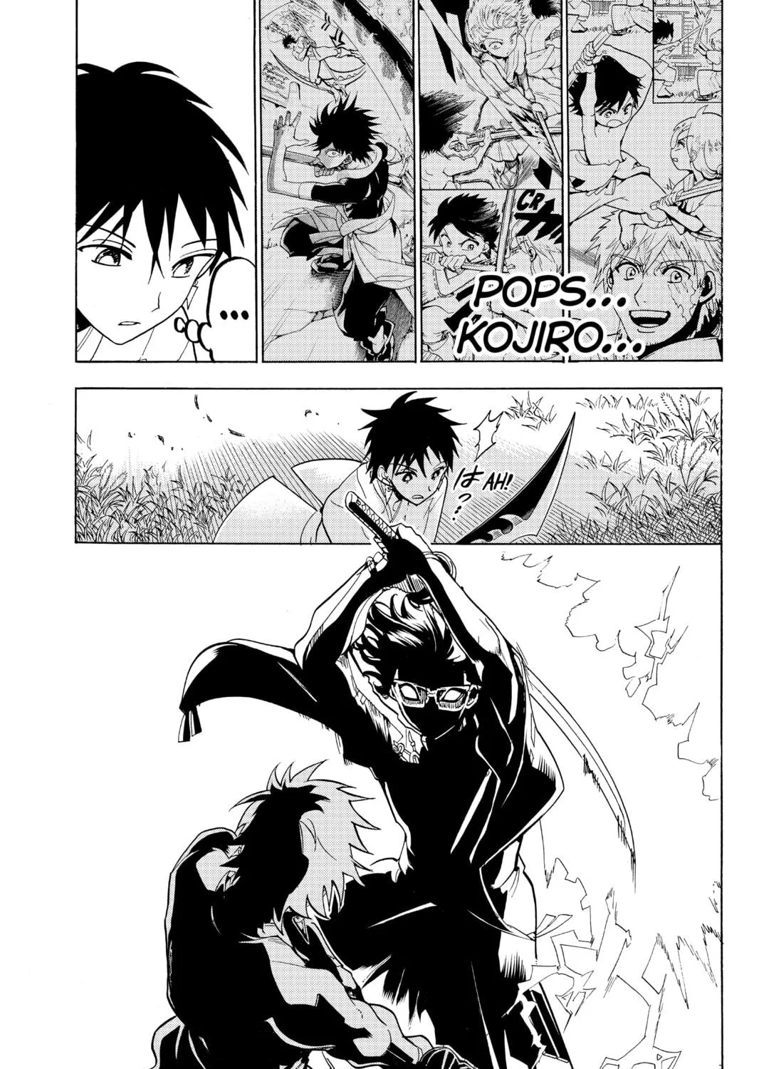 Read Orient chapter 61 image 8 on Lezhin