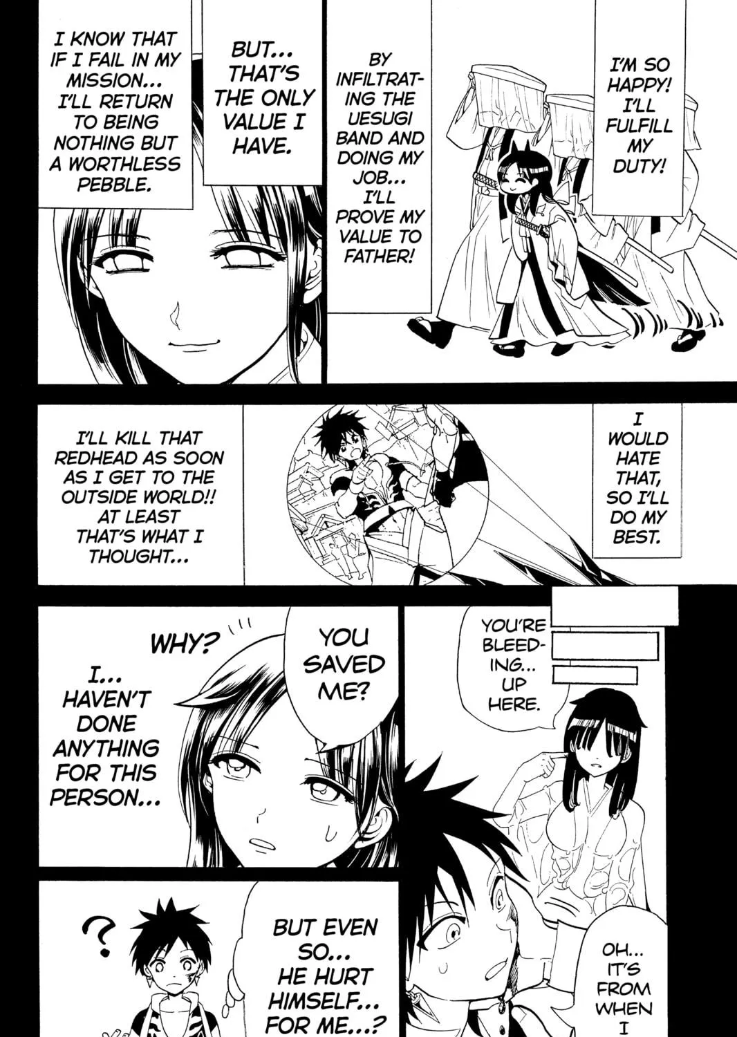 Read Orient chapter 62 image 18 on Lezhin