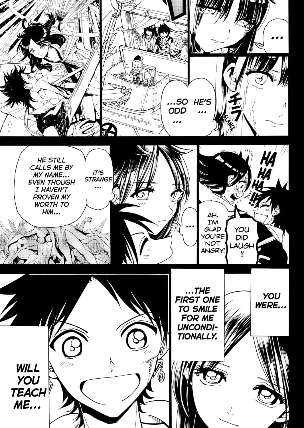 Read Orient chapter 62 image 20 on Lezhin