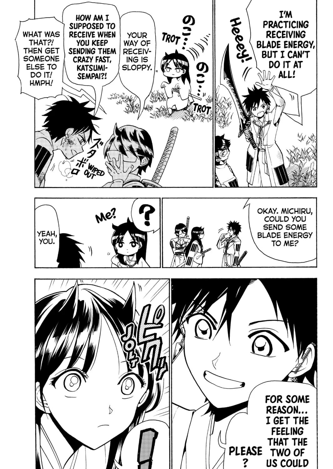 Read Orient chapter 62 image 24 on Lezhin