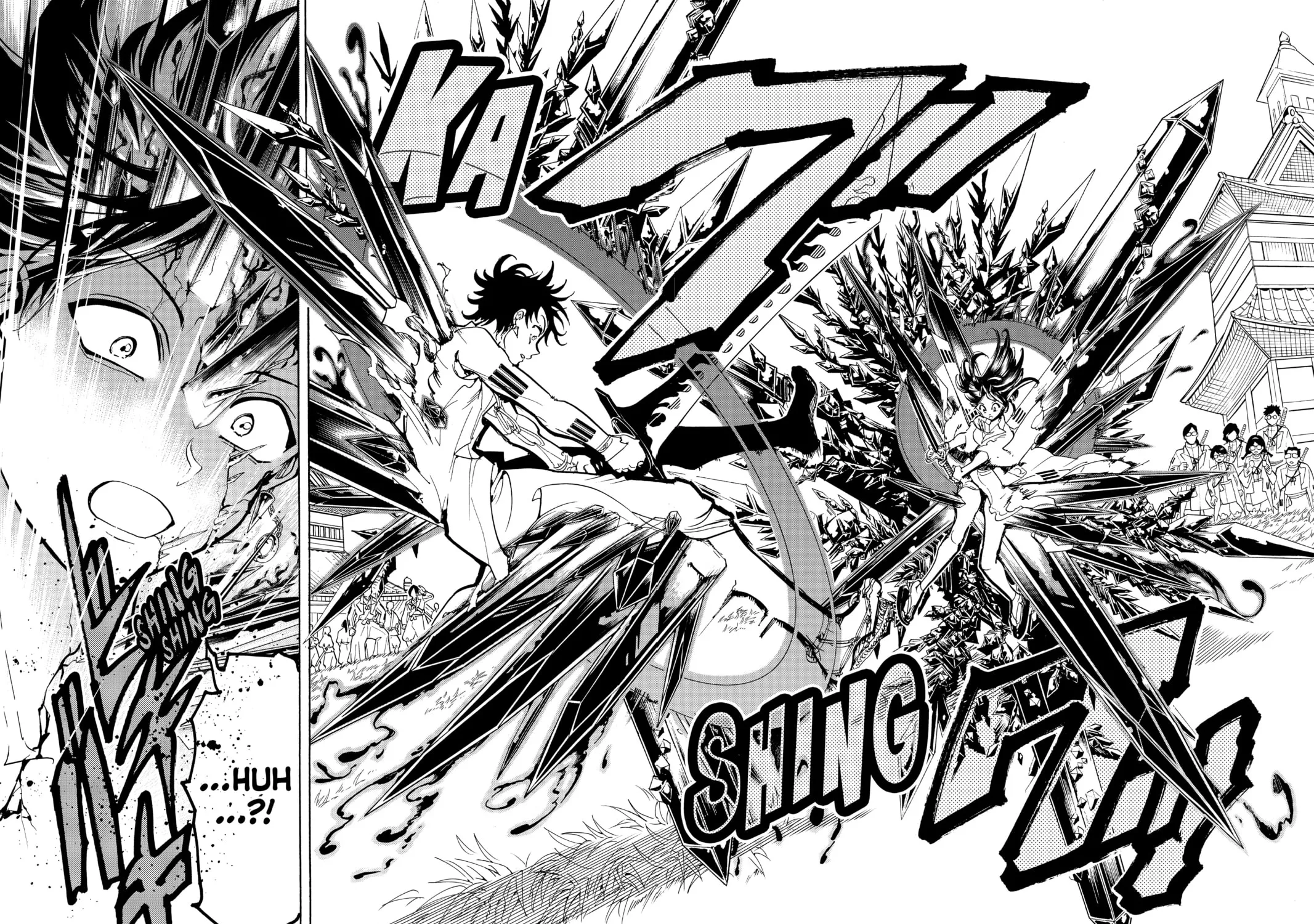 Read Orient chapter 62 image 30 on Lezhin