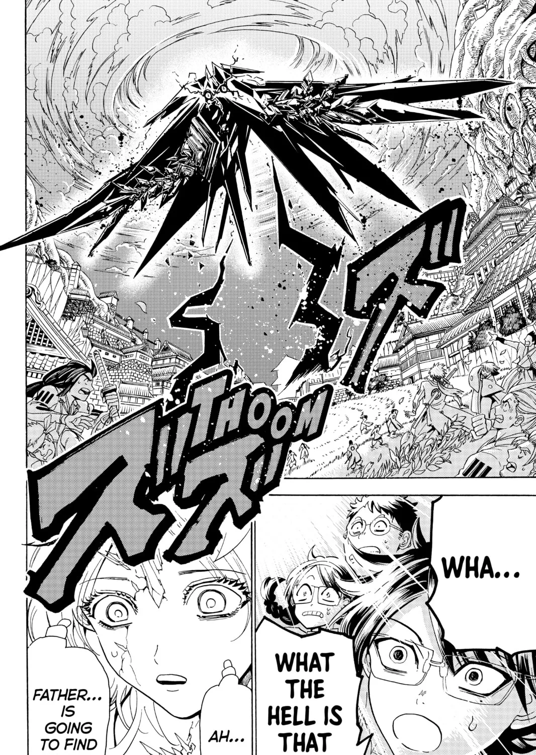 Read Orient chapter 62 image 32 on Lezhin