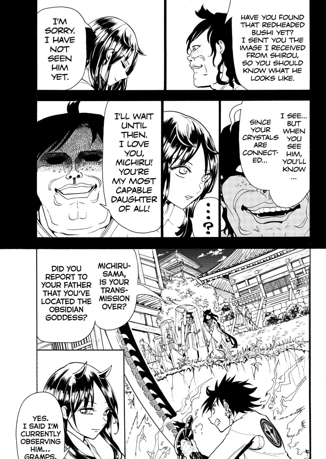 Read Orient chapter 62 image 4 on Lezhin
