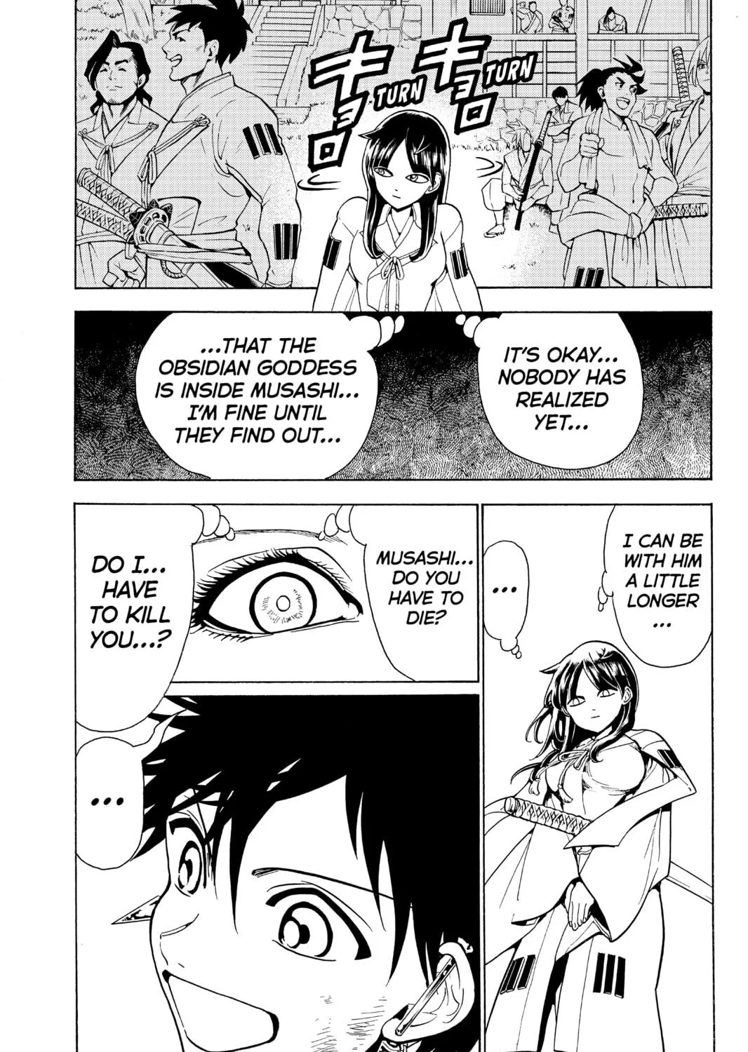 Read Orient chapter 62 image 8 on Lezhin