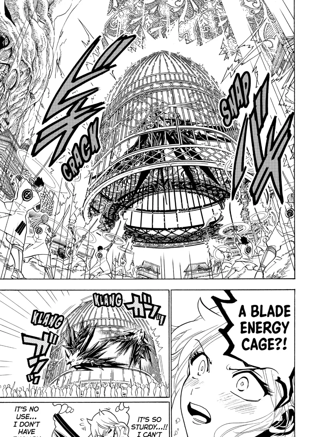 Read Orient chapter 63 image 12 on Lezhin