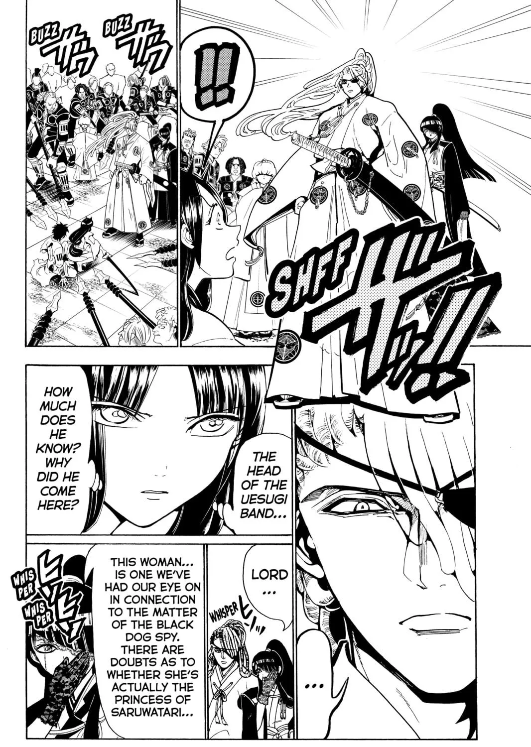 Read Orient chapter 63 image 18 on Lezhin