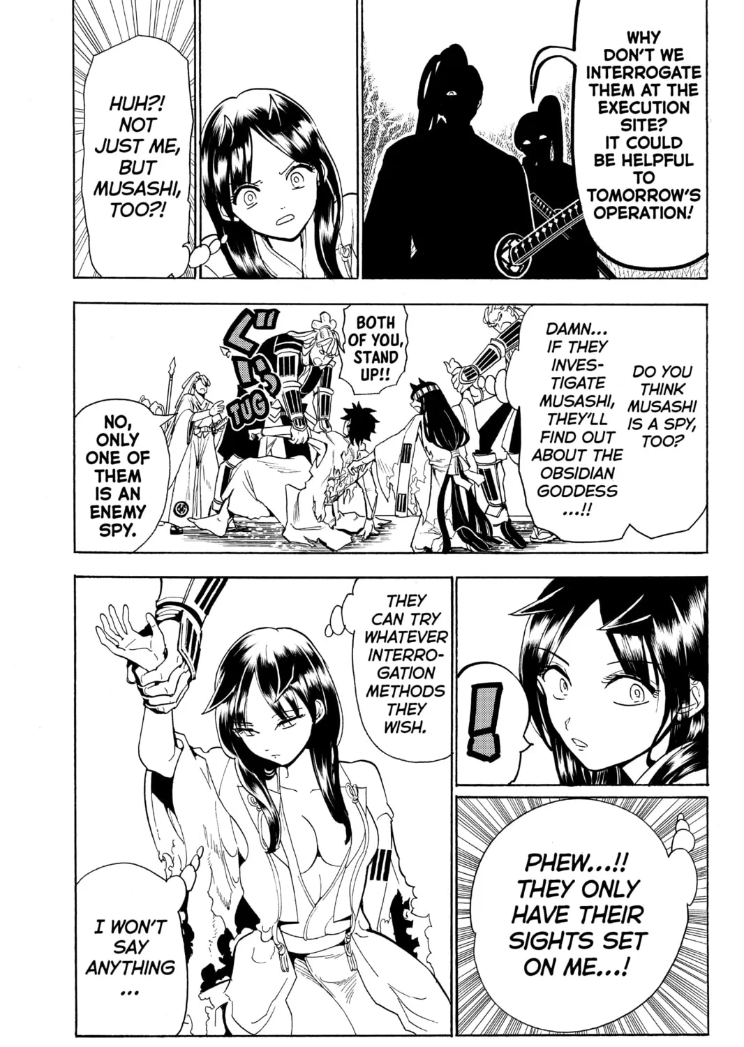 Read Orient chapter 63 image 20 on Lezhin