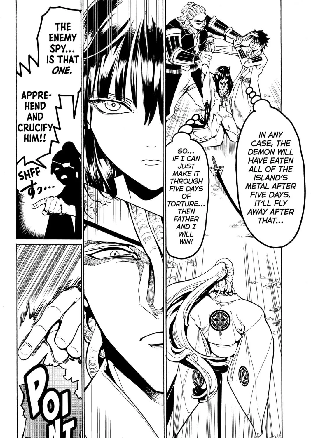 Read Orient chapter 63 image 22 on Lezhin