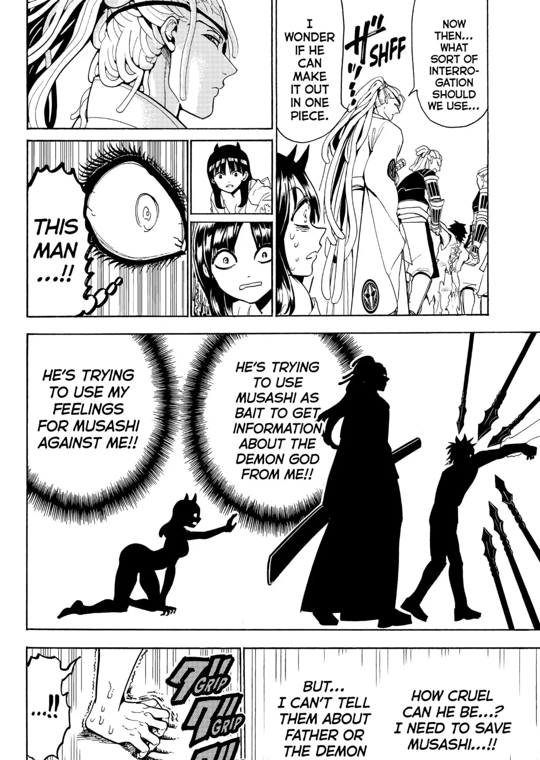 Read Orient chapter 63 image 26 on Lezhin