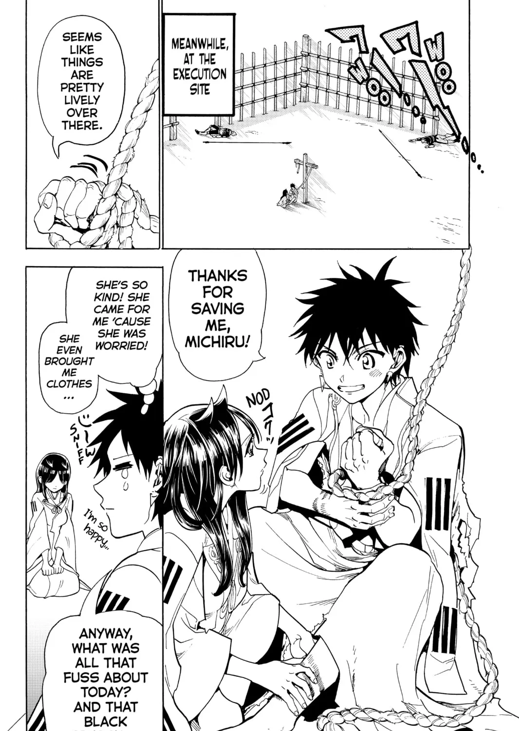 Read Orient chapter 64 image 14 on Lezhin
