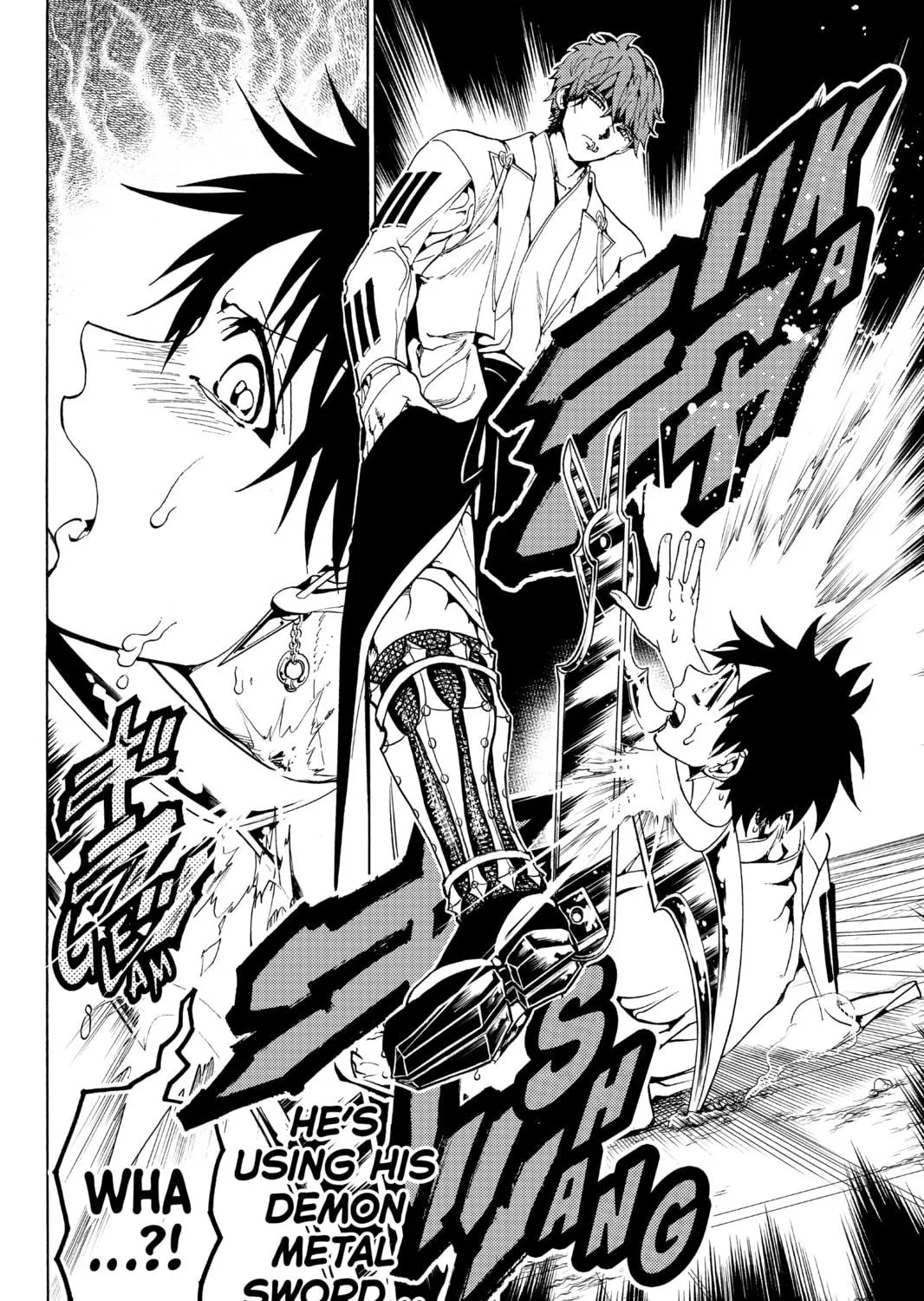 Read Orient chapter 64 image 18 on Lezhin