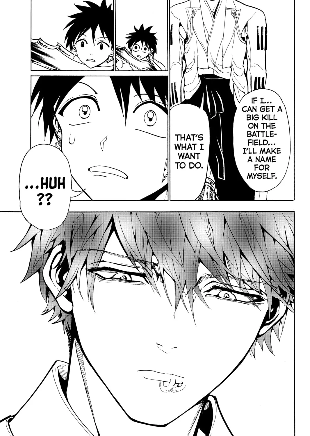 Read Orient chapter 64 image 24 on Lezhin