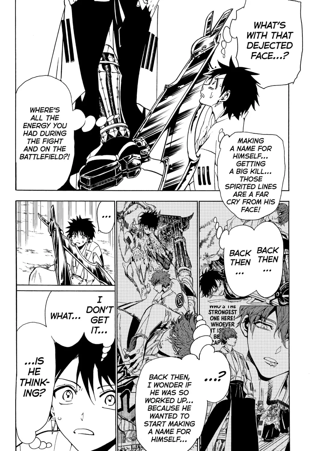 Read Orient chapter 64 image 26 on Lezhin