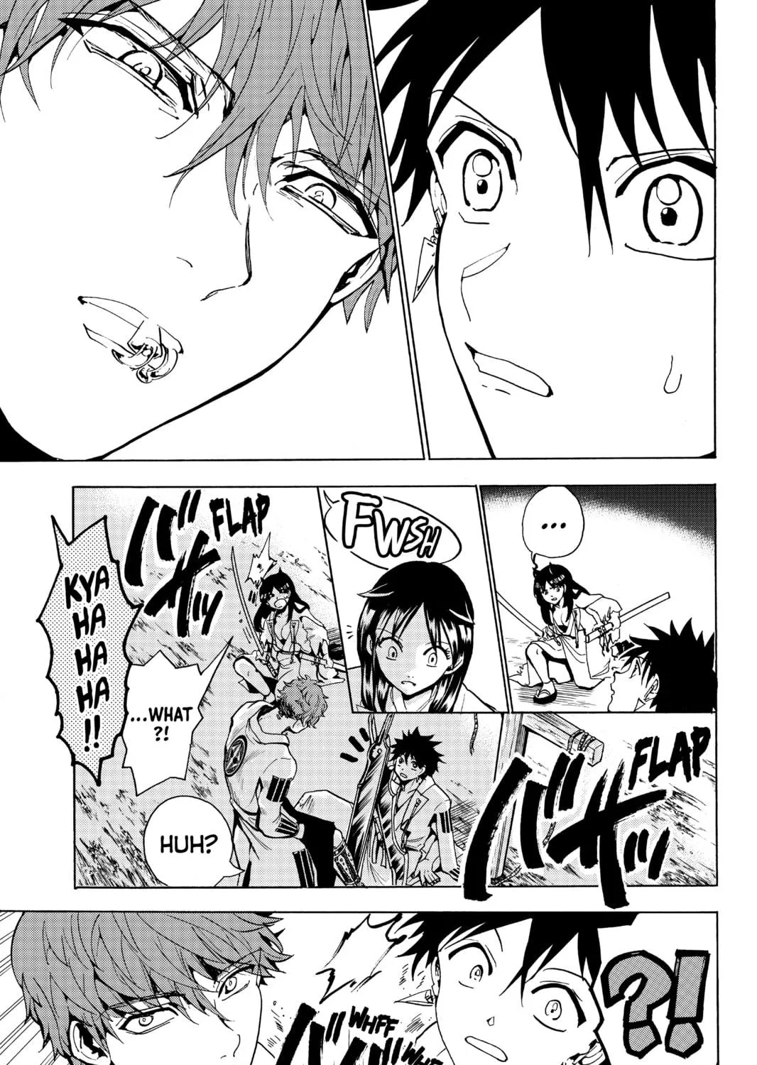Read Orient chapter 64 image 28 on Lezhin