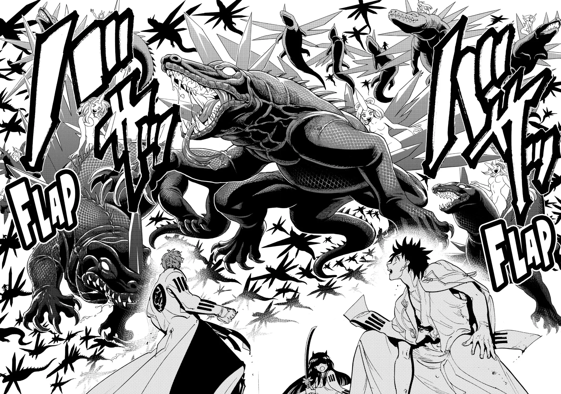 Read Orient chapter 64 image 30 on Lezhin