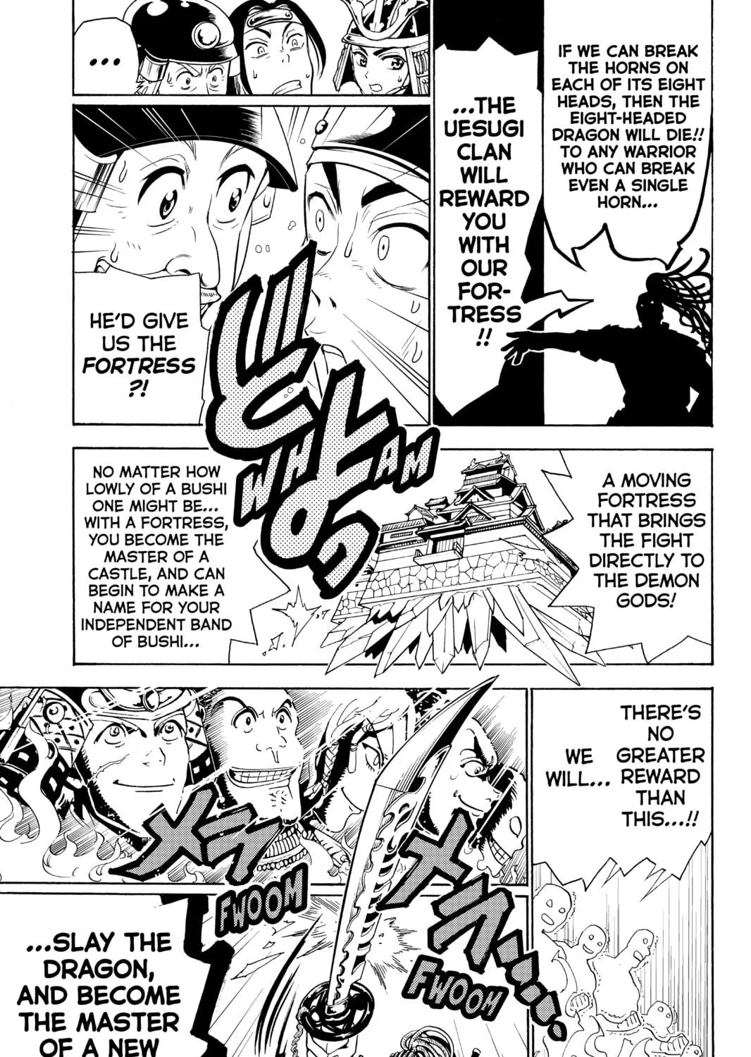 Read Orient chapter 64 image 8 on Lezhin
