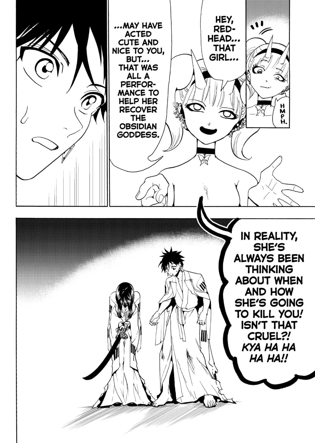 Read Orient chapter 65 image 10 on Lezhin