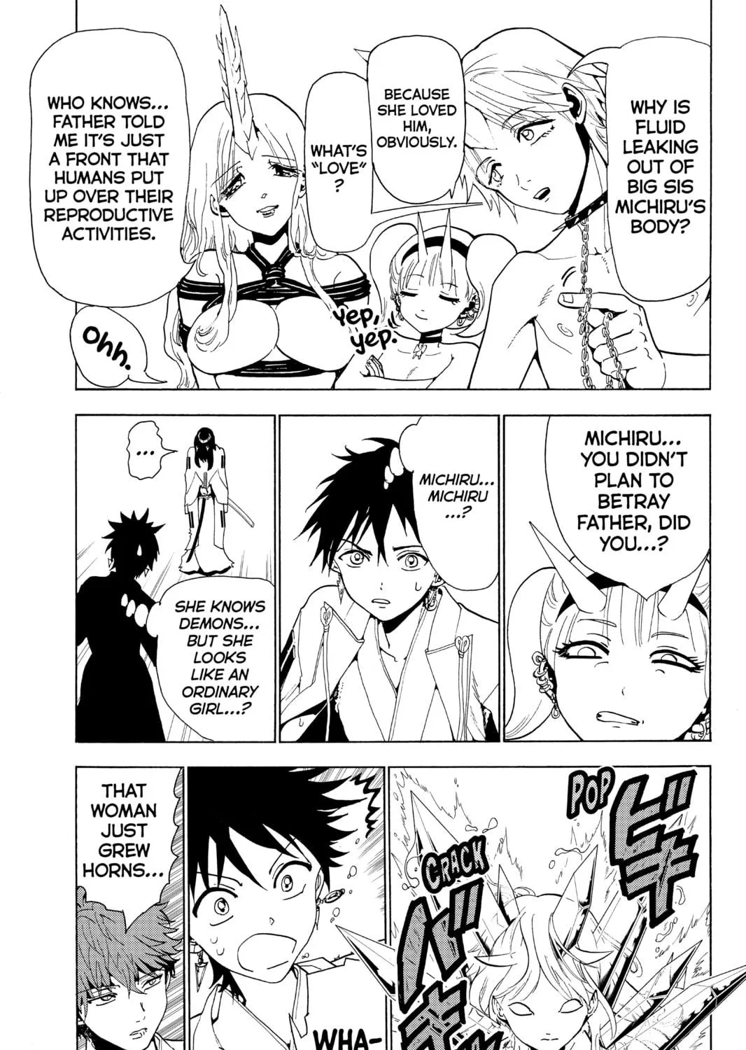Read Orient chapter 65 image 16 on Lezhin