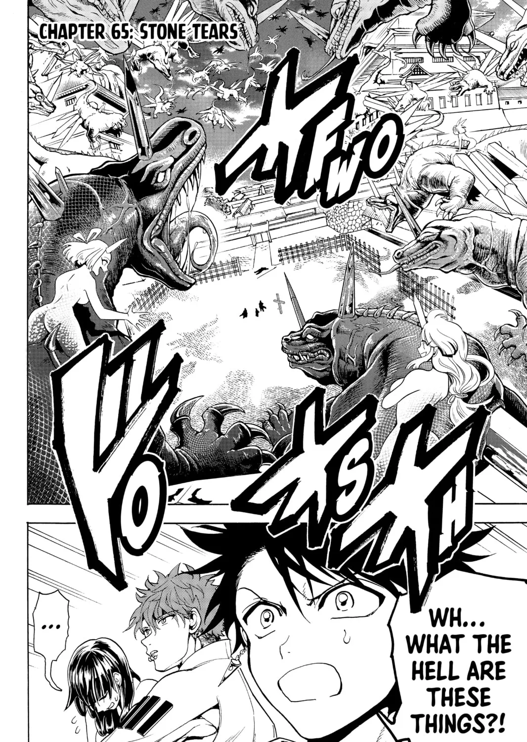 Read Orient chapter 65 image 2 on Lezhin