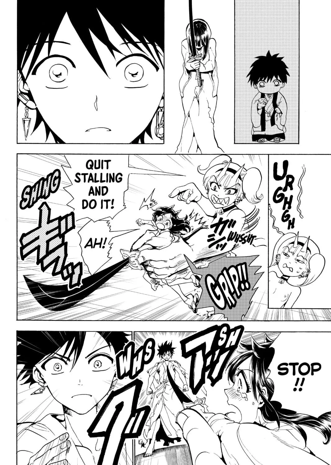Read Orient chapter 65 image 22 on Lezhin