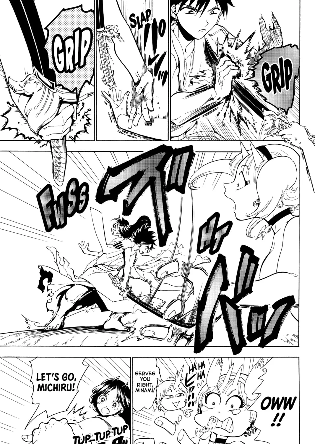 Read Orient chapter 65 image 24 on Lezhin