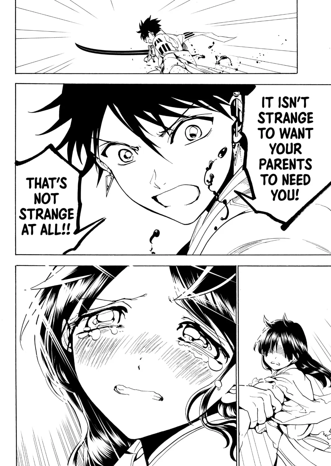Read Orient chapter 65 image 26 on Lezhin