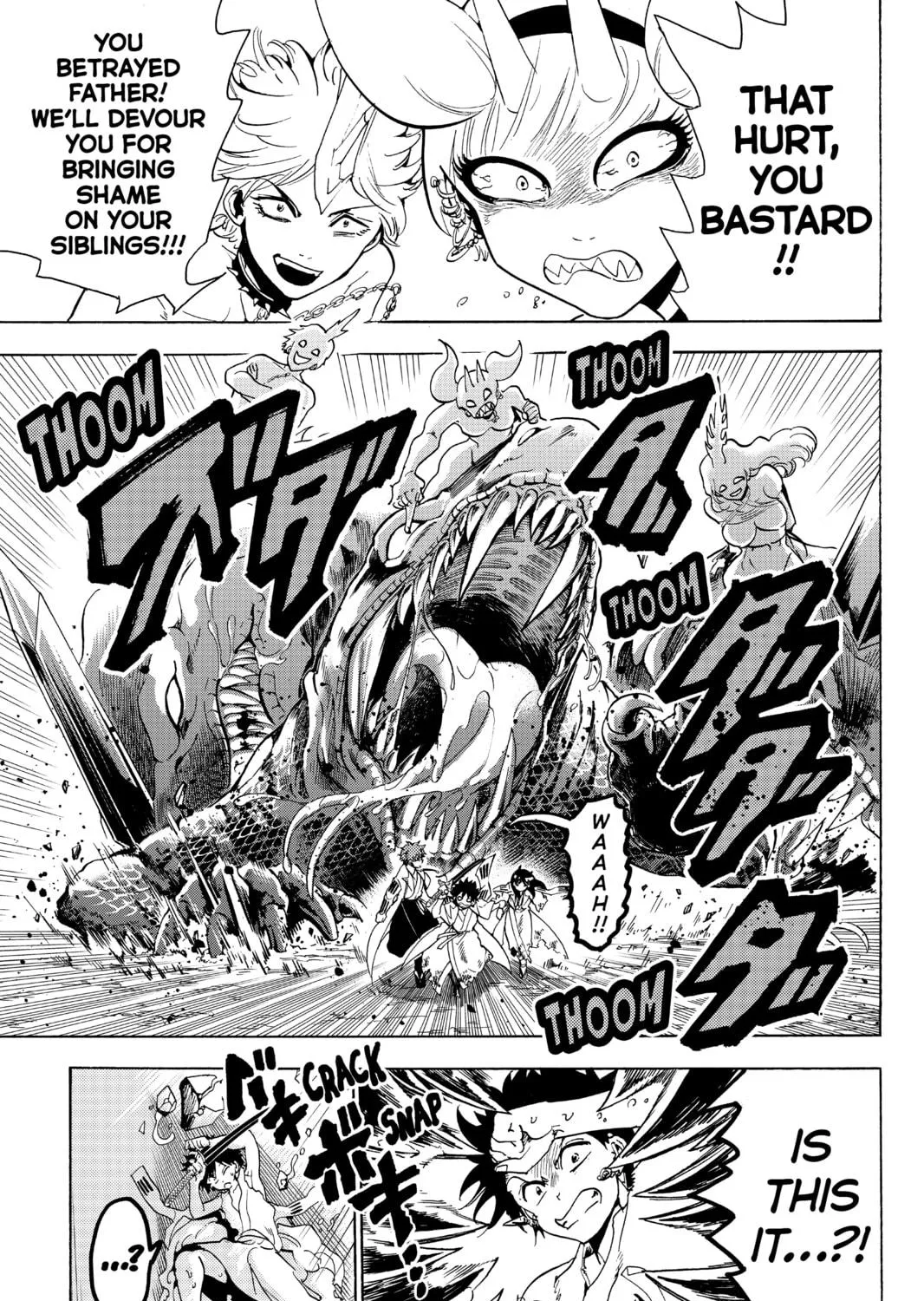Read Orient chapter 65 image 28 on Lezhin