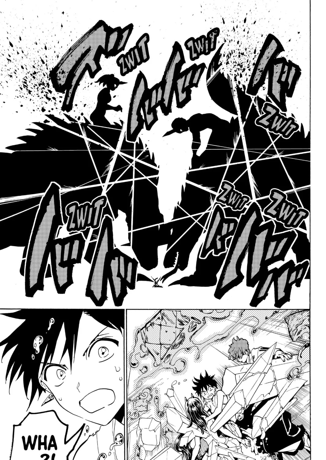 Read Orient chapter 65 image 32 on Lezhin