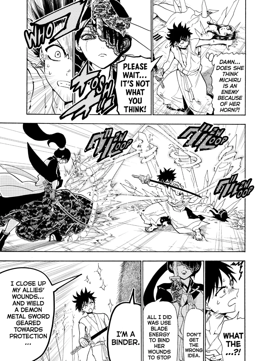 Read Orient chapter 66 image 12 on Lezhin