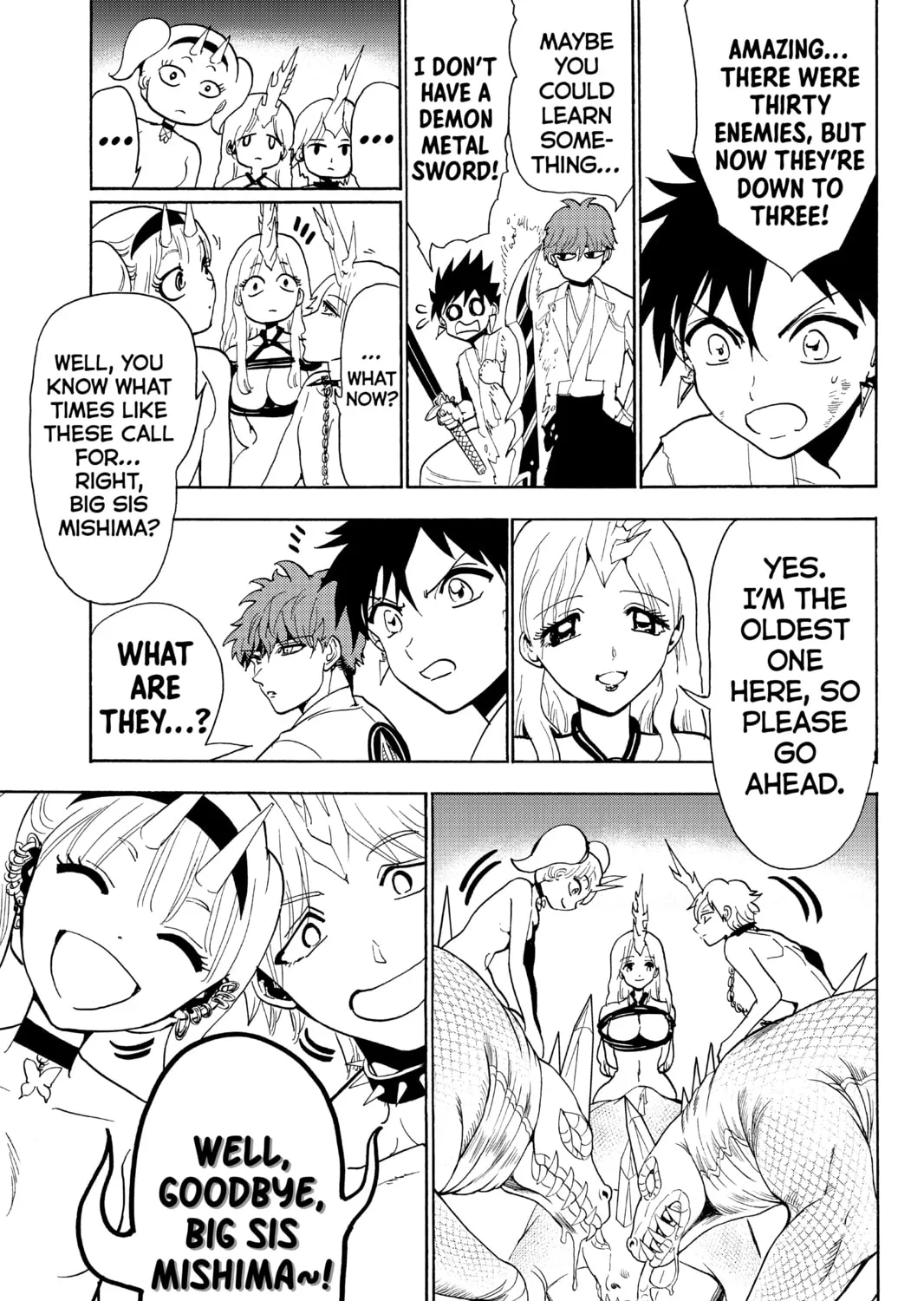 Read Orient chapter 66 image 20 on Lezhin